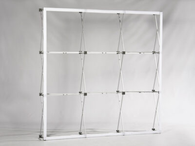 pop-up wand rearview