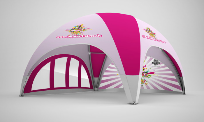 dome-pavillon 10x10 Dome-Pavillon 10x10