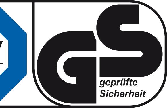 TÜV geprüfte Faltzelte optional
