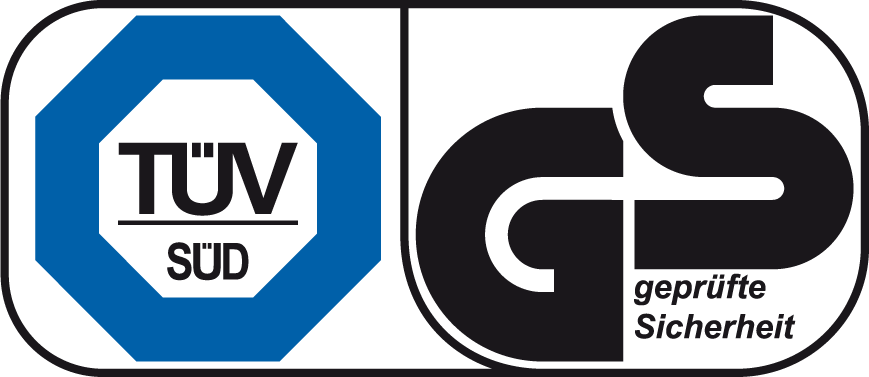 TÜV geprüfte Faltzelte