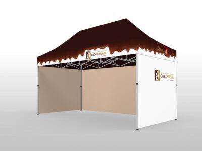 2x3 pavillon chocoversum