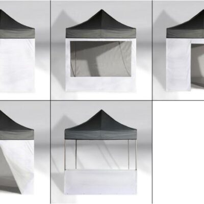 faltzelt-seitenteile