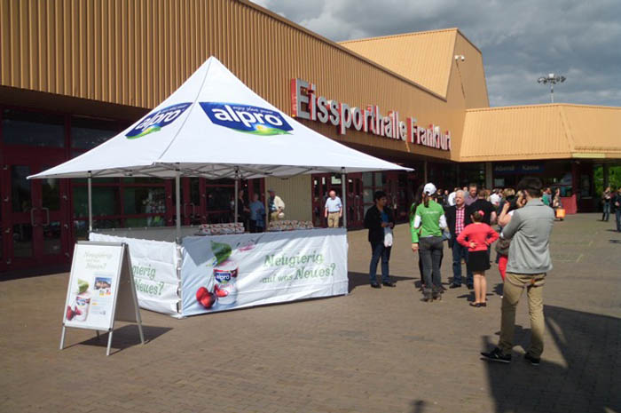 Faltpavillons im Verkauf - Überdach-Klassiker Faltpavillons im Verkauf - Überdach-Klassiker