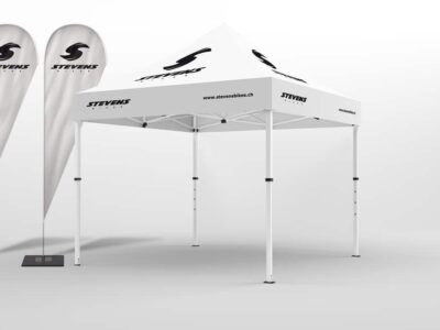 Service-Zelt 4x4 Stevens Bikes Service-Zelt 4x4 Stevens Bikes