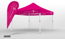 6x6 faltpavillon