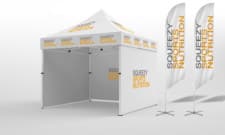 4x4 Faltpavillon 4x4