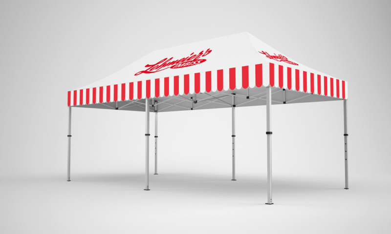 catering-pavillon 3x6