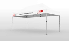 DRK-Faltpavillon 3x4