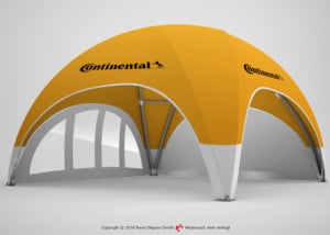 dome-pavillons 8x8 continental automotive