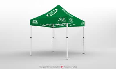 faltpavillon 3x3 TOP-Klasse