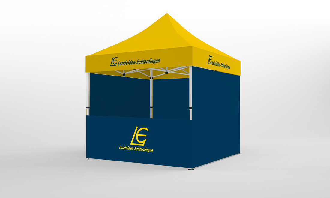 Veranstaltungs-Pavillons 3x3m