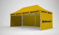 faltpavillon 3x6m Continental