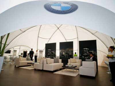 automotive kfz pavillons