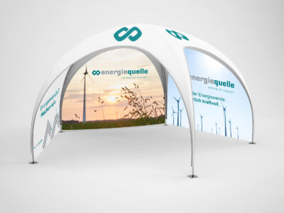 Handwerk & Bau Branchen-Lösungen mit Zelten: Pavillon für Handwerk und Bauunternehmen