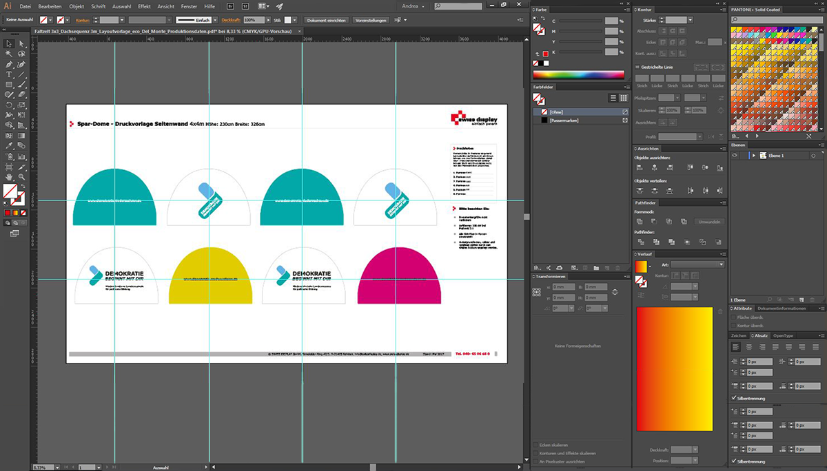 was macht runde pavillons beliebt?