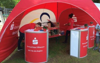 penta dome-pavillon