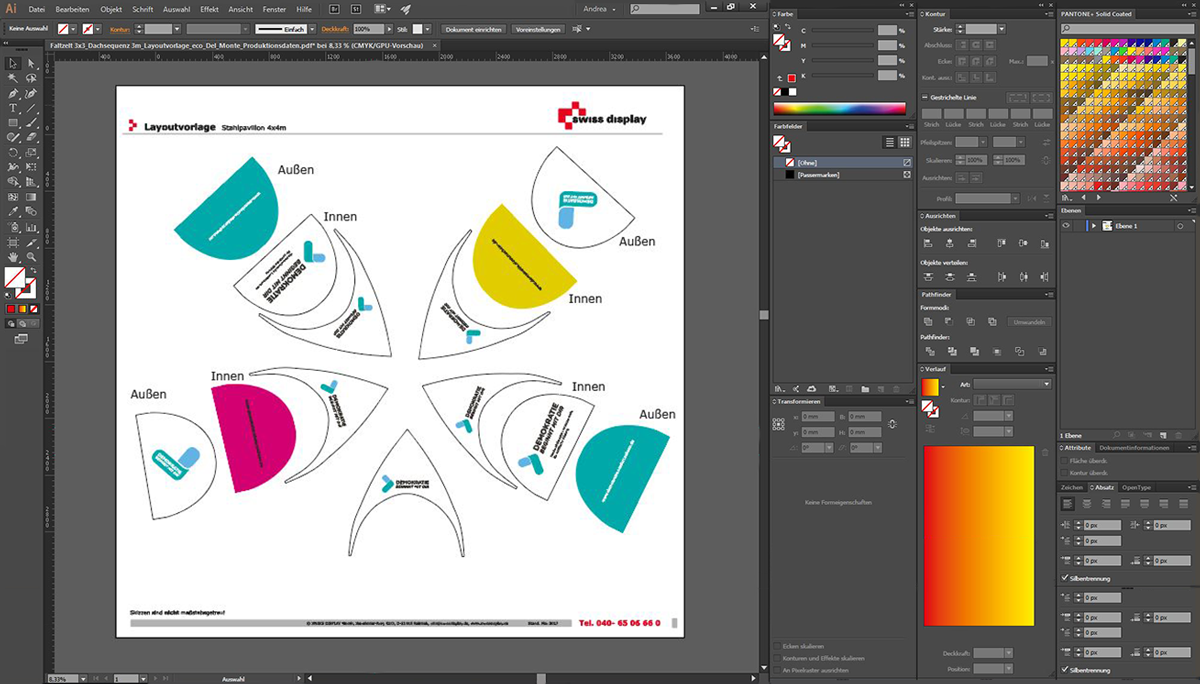 air-dome-6x6m-designvorlage Datenaufbereitung Werbedruck