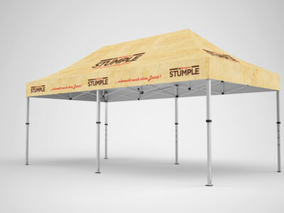 Stumple Bier Pavillon