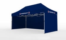 DRK Wasserwacht Pavillon