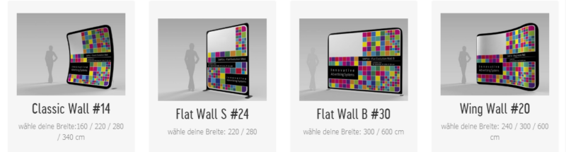 4 messewand-klassiker 600cm