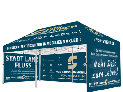 faltpavillon 3x6 mit mehrfachem nutzen