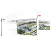 faltpavillon 3x4.5 m Bosch