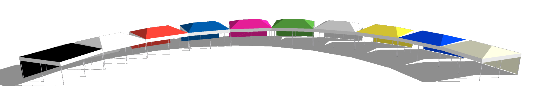 6×6-faltpavillon-in-10-farben-lieferbar Faltpavillons in 10 Standardfarben von Swiss Display Hamburg