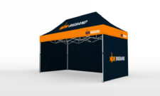 faltpavillon 2x3 NDR BigBand