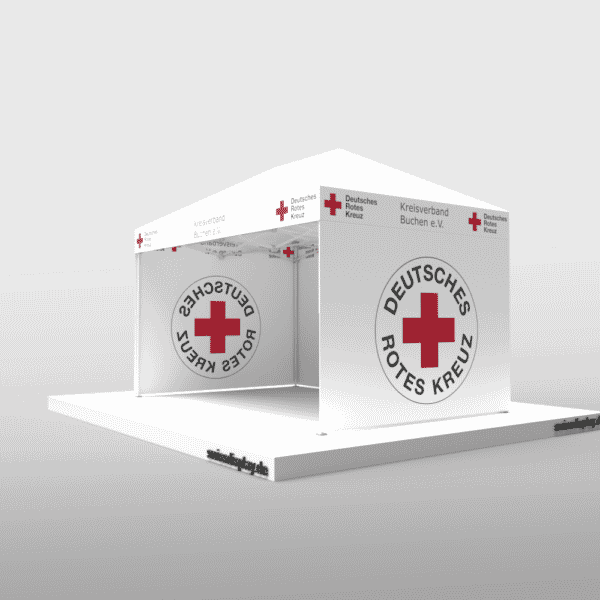 DRK Pavillon 2x3 Meter
