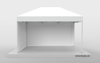Startup Faltzelt 3x4.5