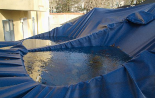 Wasserbeulen
