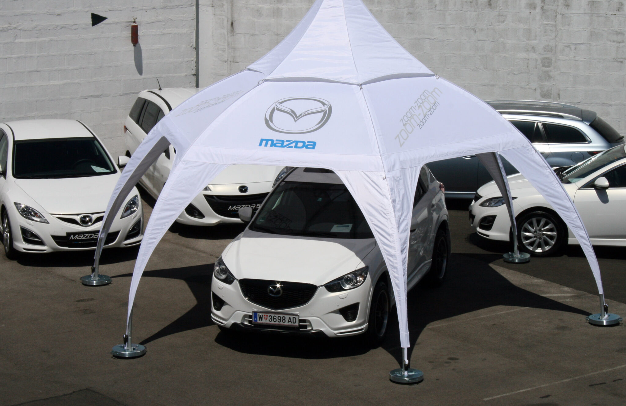 Mazda Dome