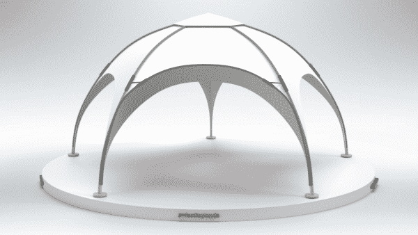  dome-pavillon-9x9