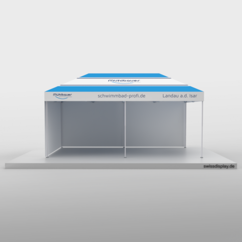 Faltpavillon-6x3-Muehlbauer-Frontal