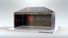 Handwerkerzelt 3x6