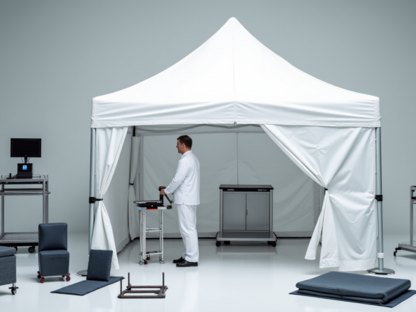 GS-Siegel für Faltzelte GS-Siegel für Faltzelte