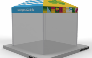Landesgartenschau 2023 Balingen