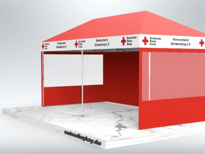 Faltpavillon-3x6-DRK-Schaumburg Faltpavillon-3x6-DRK-Schaumburg