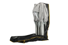 Faltpavillon in Packtasche