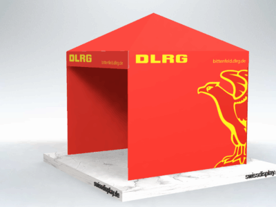 DLRG Business Faltpavillon