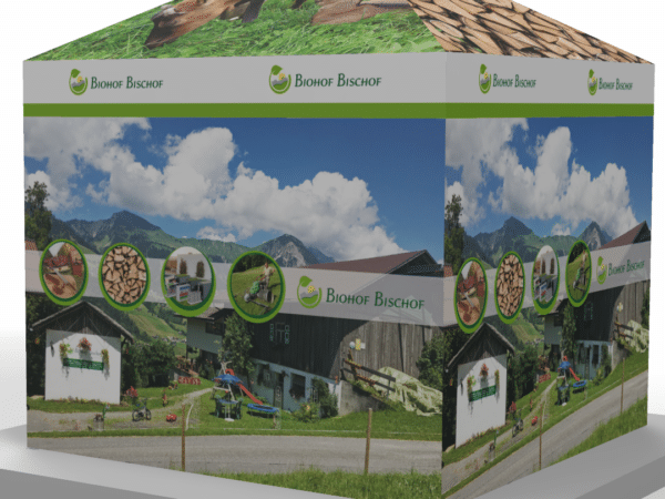 Handwerkerzelt zeigt seine Arbeiten Handwerkerzelt zeigt seine Arbeiten