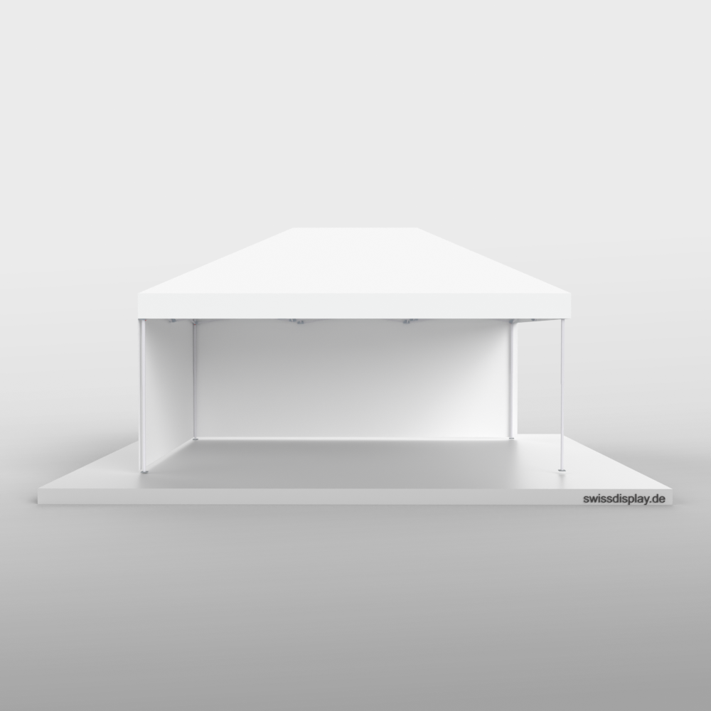 Faltpavilon 4x6 m