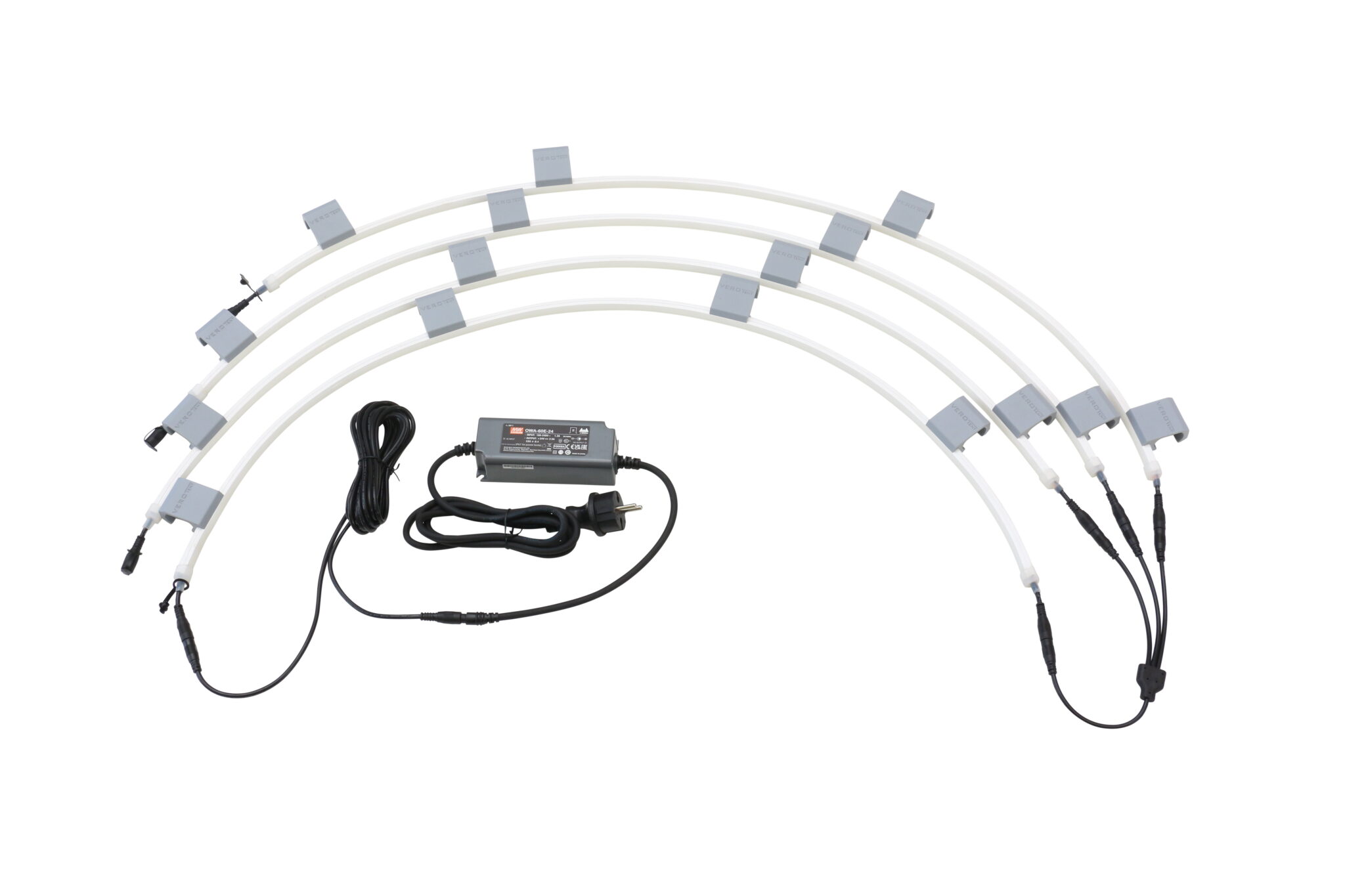 LED Lichtleisten 100cm für Faltpavillons