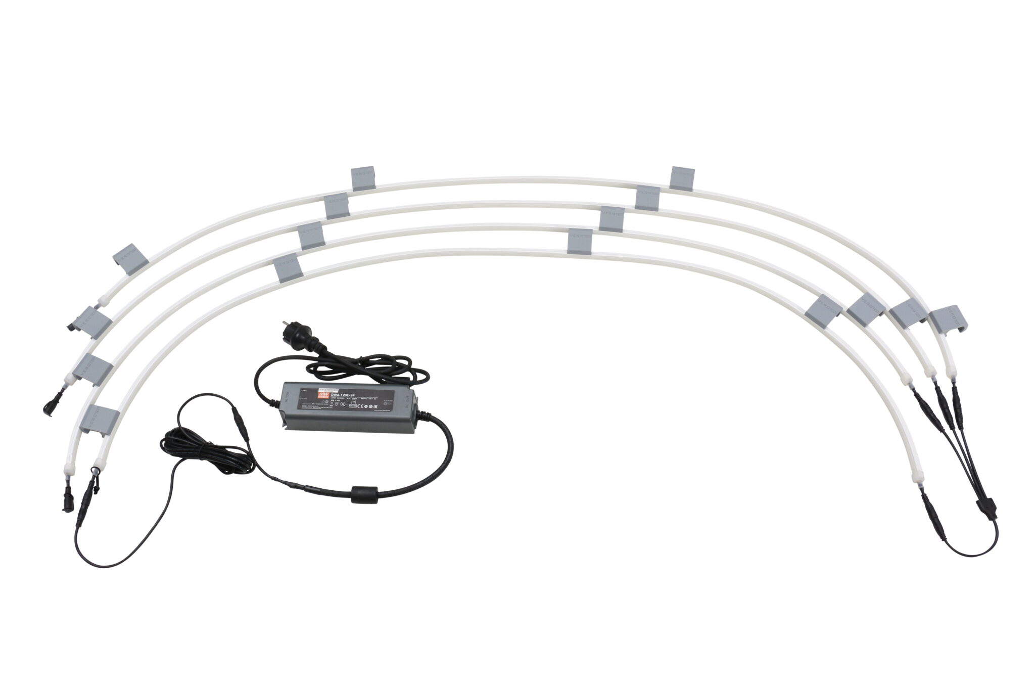 LED Lichtleisten 150cm für Faltpavillons