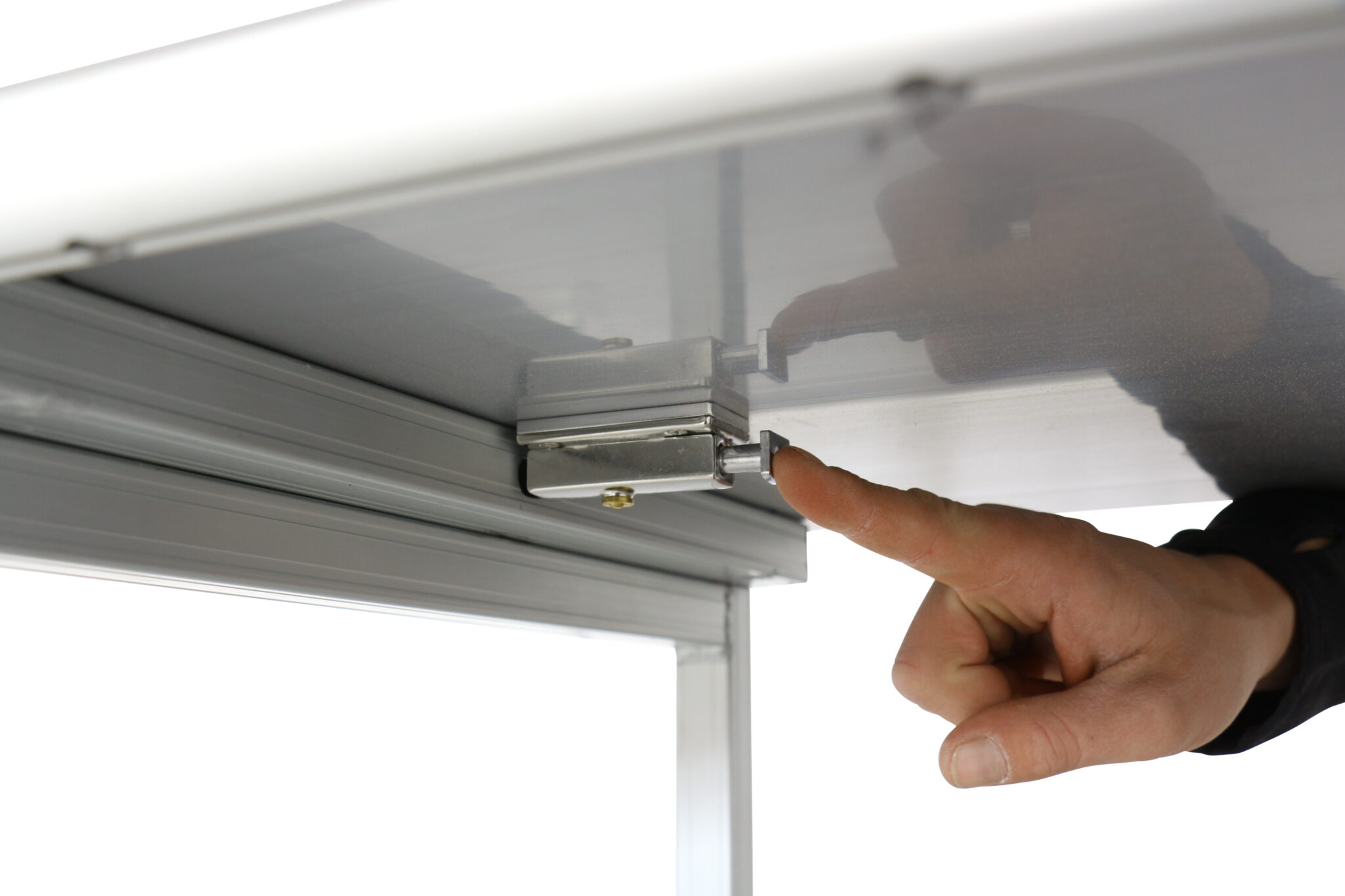 Top-Tresen Sicherungsbolzen