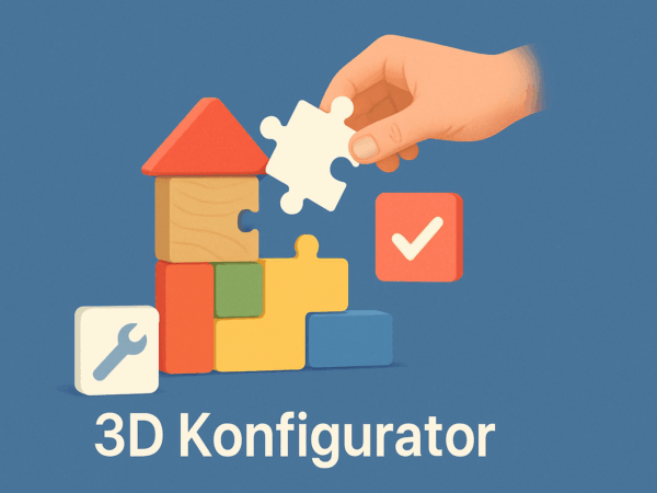 3D Konfigurator