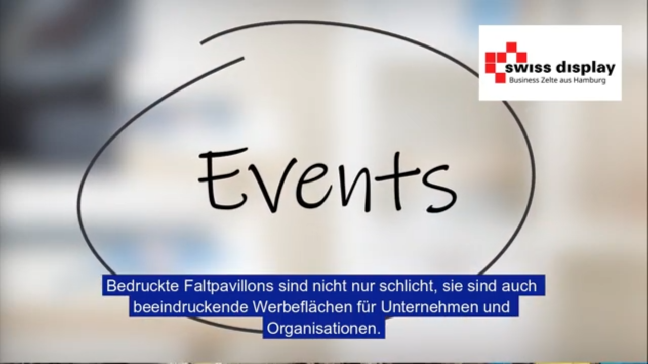 coole faltpavillons bedrucken