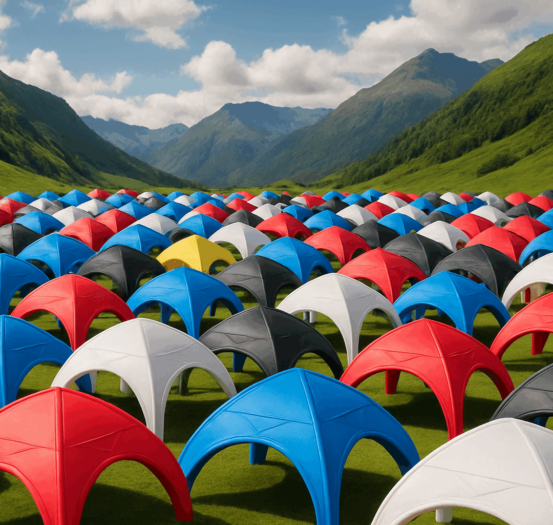 Wie Sie den besten Pop-Up-Pavillon für Ihr Unternehmen finden
