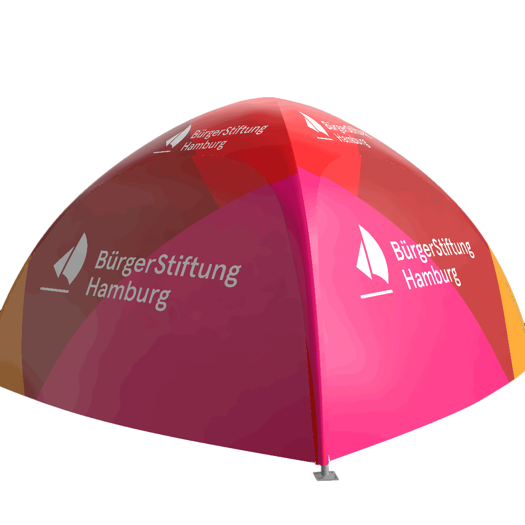 Messe-Zelt 3x3m-Bild1