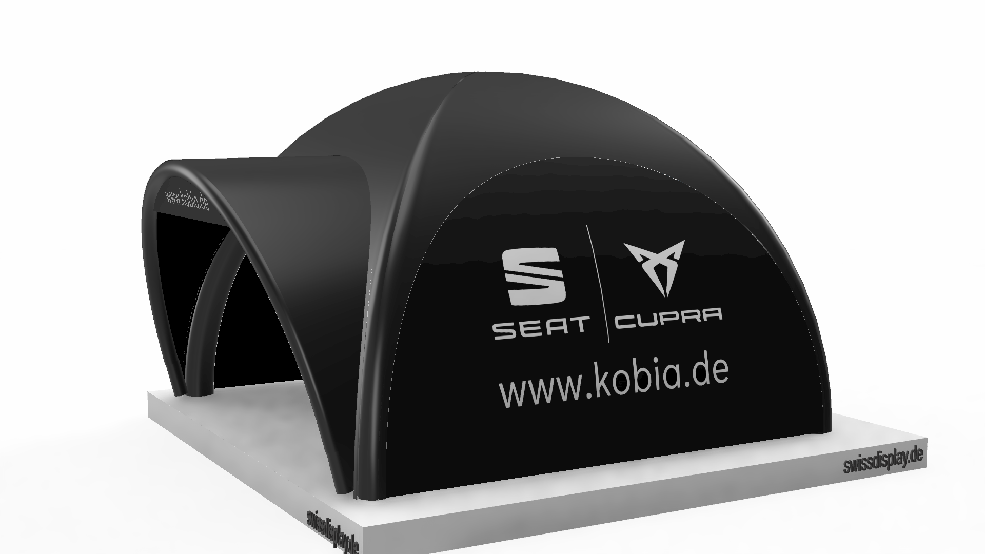8x8-airdome-kobia